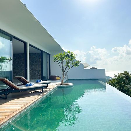 Anzhu Seamate Villa Samui Amphoe Koksamui Екстер'єр фото