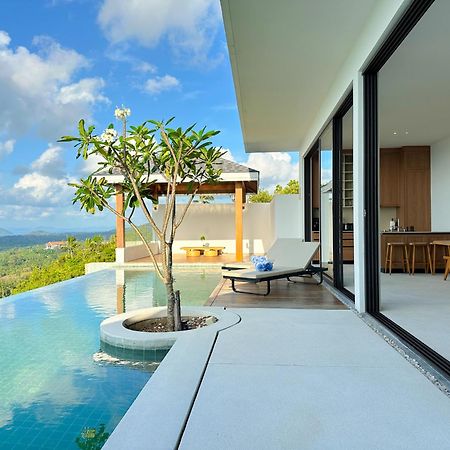 Anzhu Seamate Villa Samui Amphoe Koksamui Екстер'єр фото