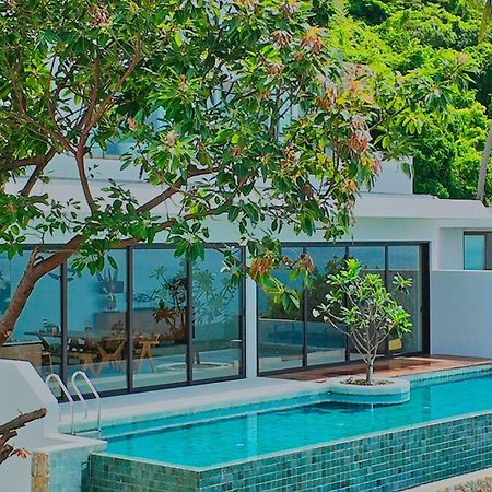 Anzhu Seamate Villa Samui Amphoe Koksamui Екстер'єр фото
