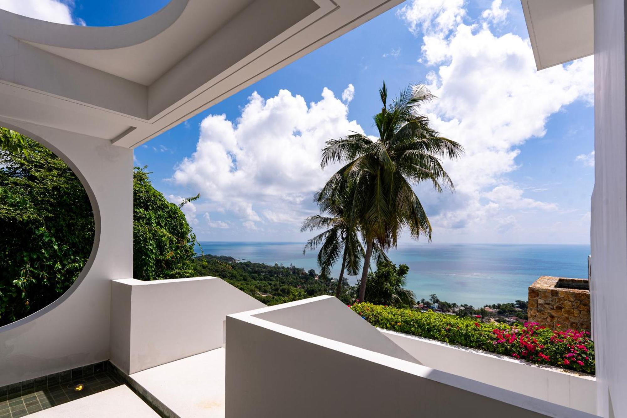 Anzhu Seamate Villa Samui Amphoe Koksamui Екстер'єр фото