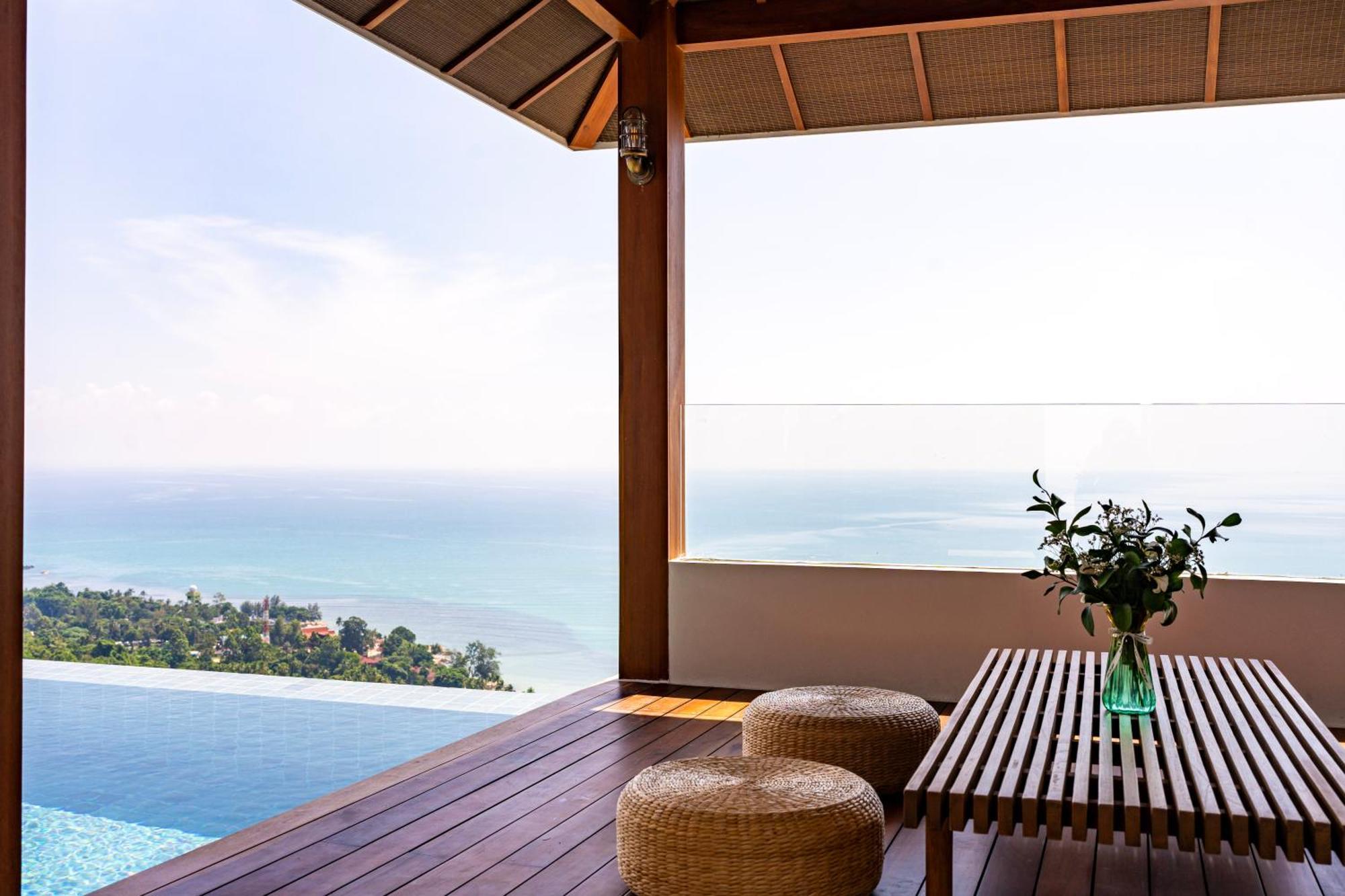 Anzhu Seamate Villa Samui Amphoe Koksamui Екстер'єр фото