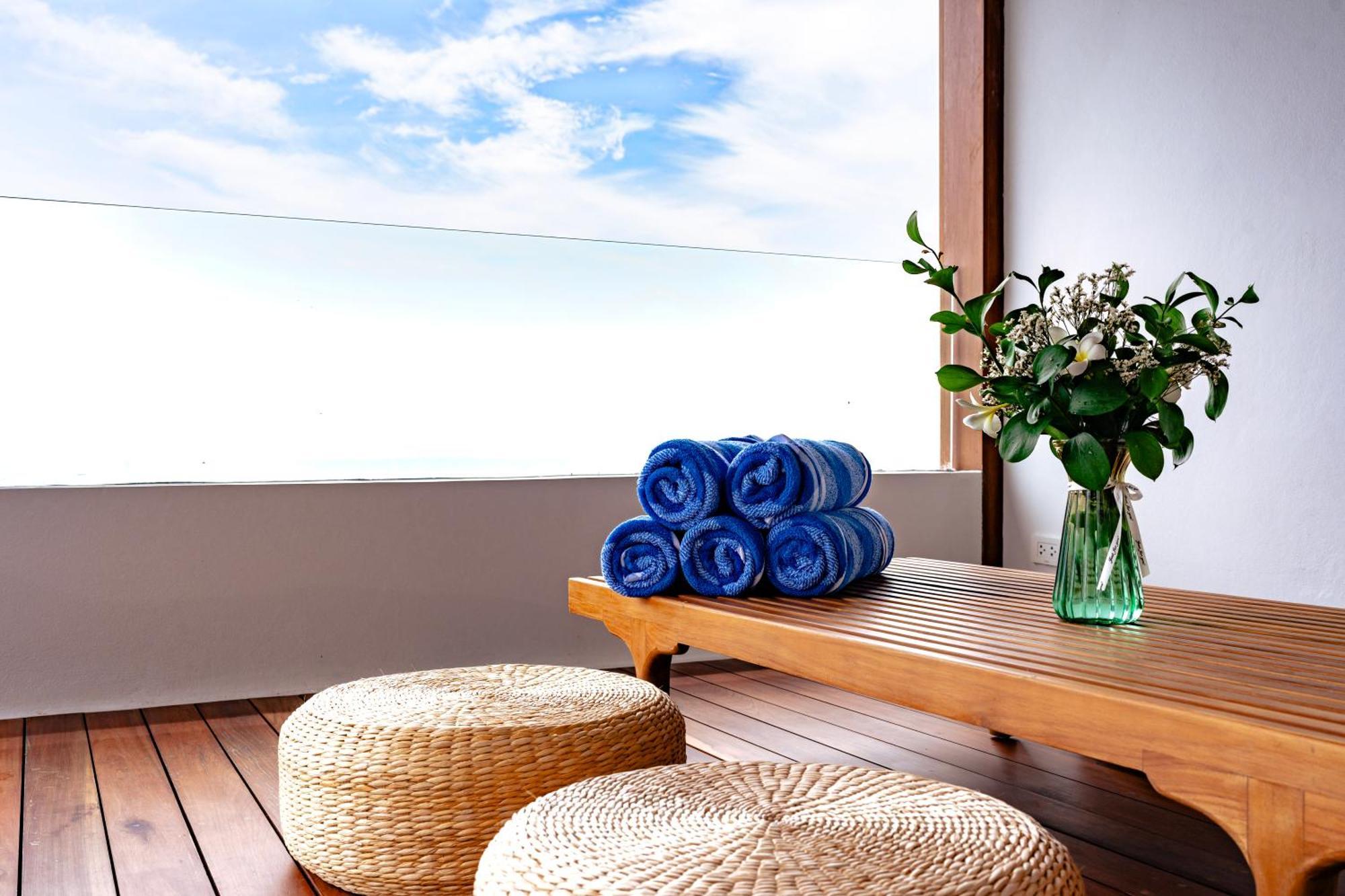 Anzhu Seamate Villa Samui Amphoe Koksamui Екстер'єр фото