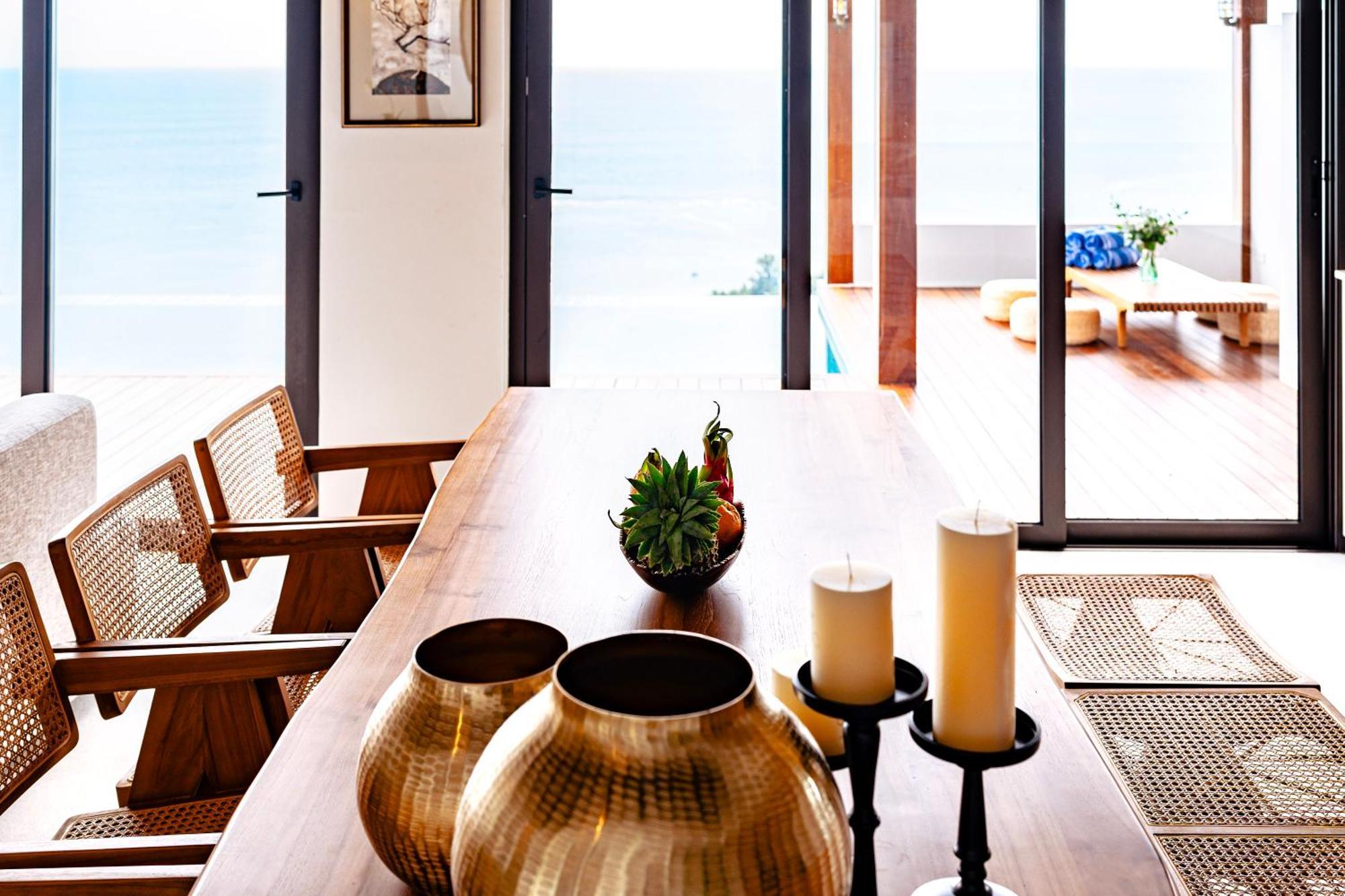 Anzhu Seamate Villa Samui Amphoe Koksamui Екстер'єр фото