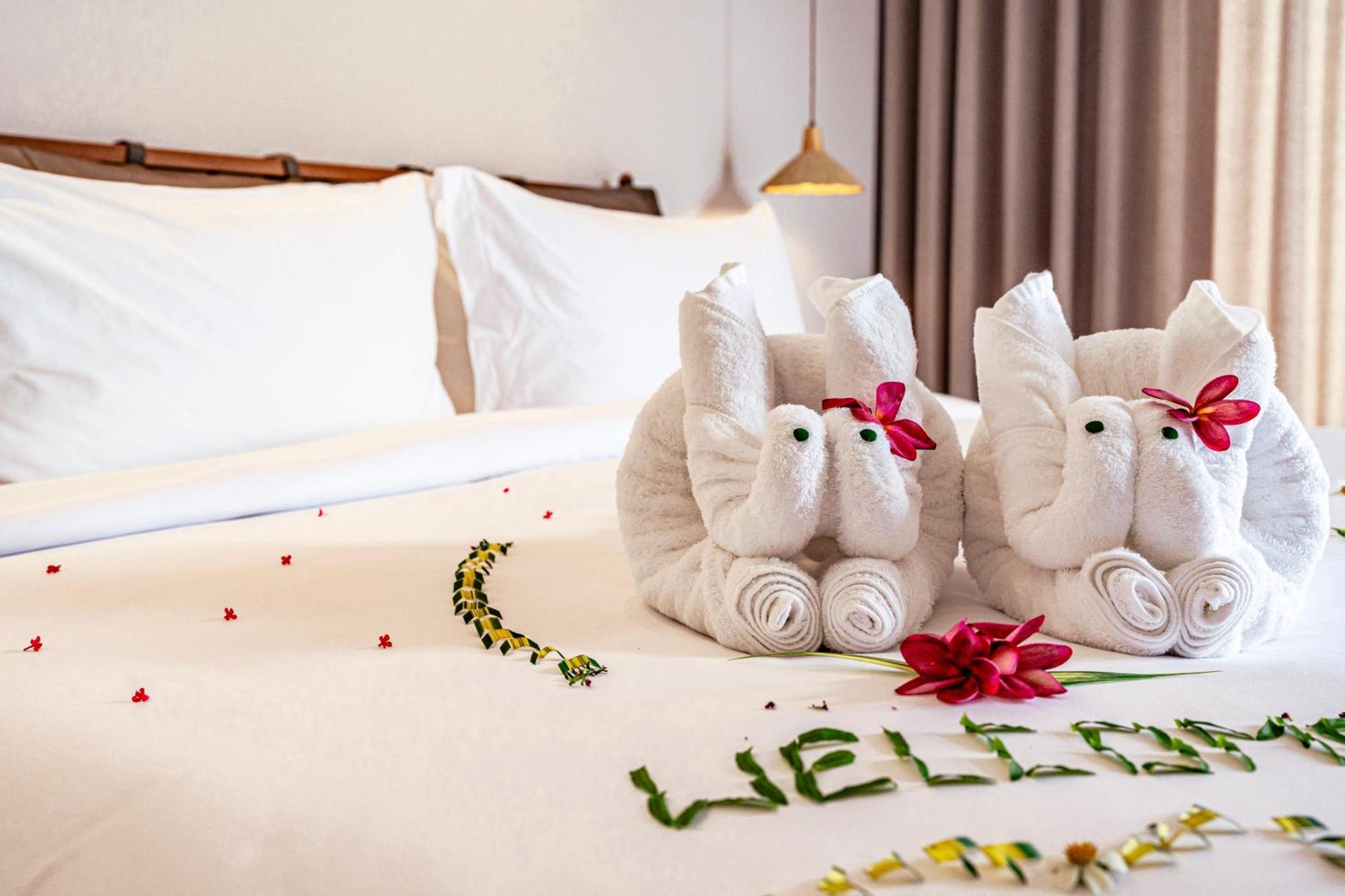 Anzhu Seamate Villa Samui Amphoe Koksamui Екстер'єр фото
