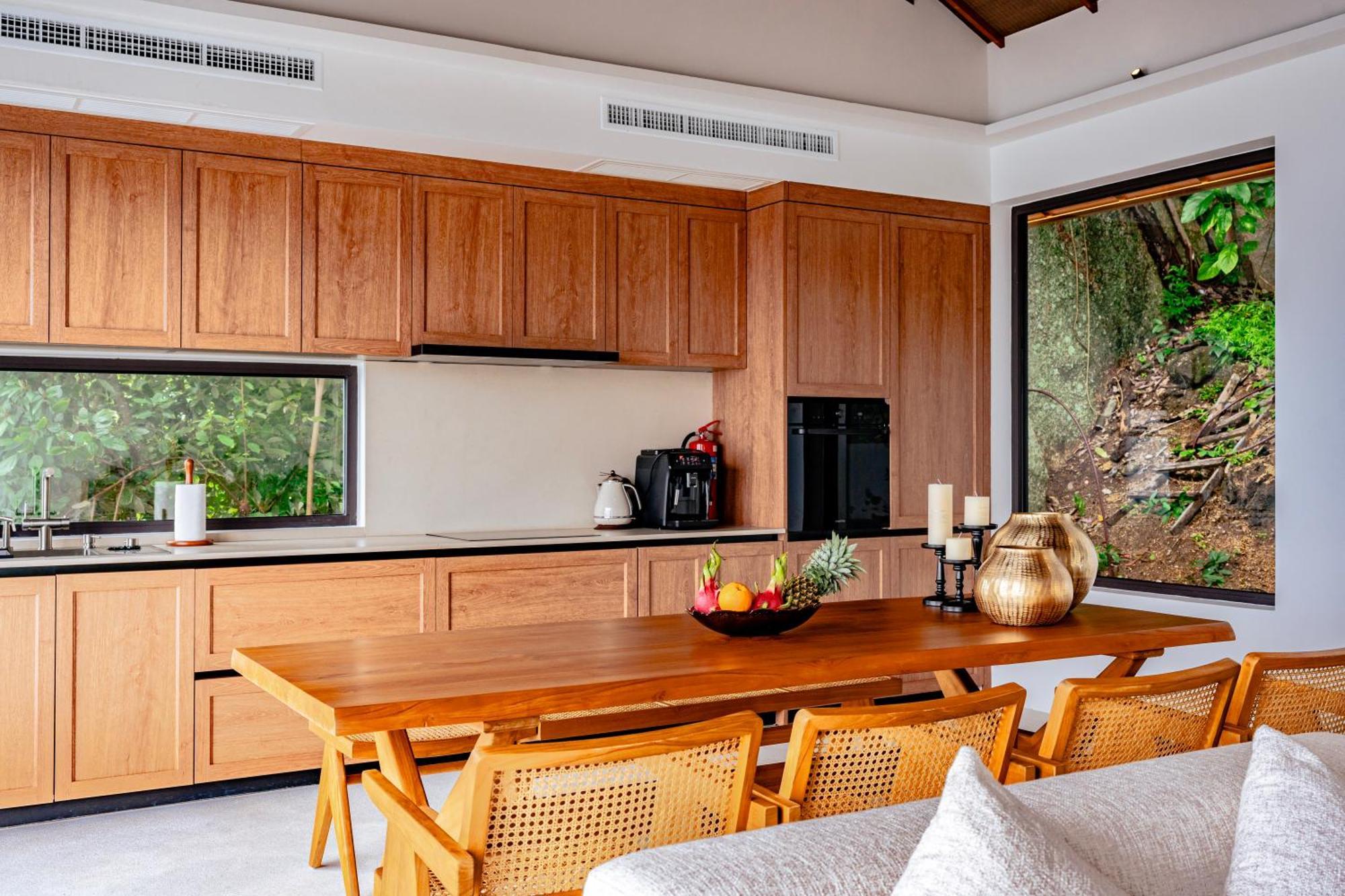 Anzhu Seamate Villa Samui Amphoe Koksamui Екстер'єр фото