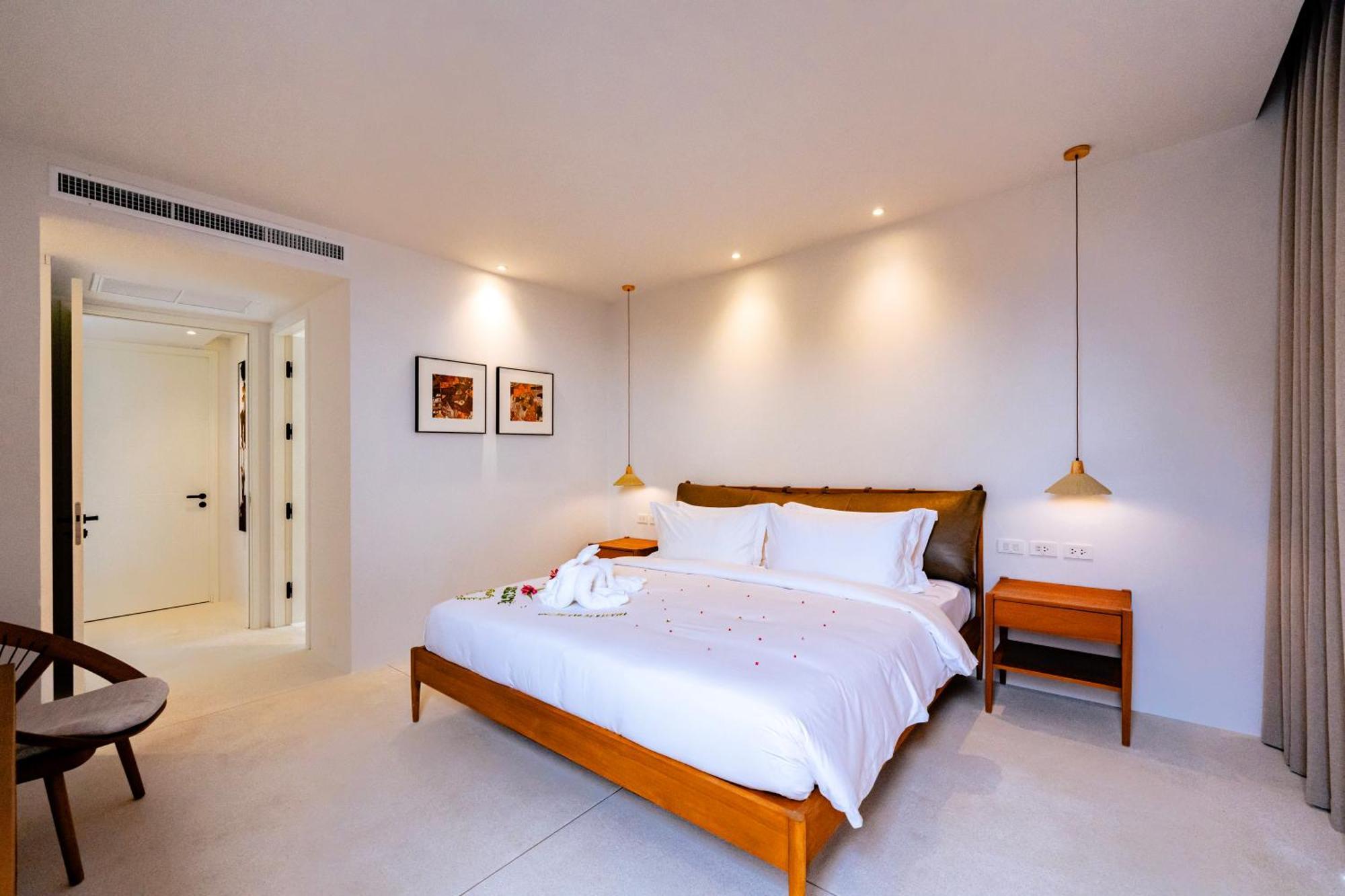 Anzhu Seamate Villa Samui Amphoe Koksamui Екстер'єр фото