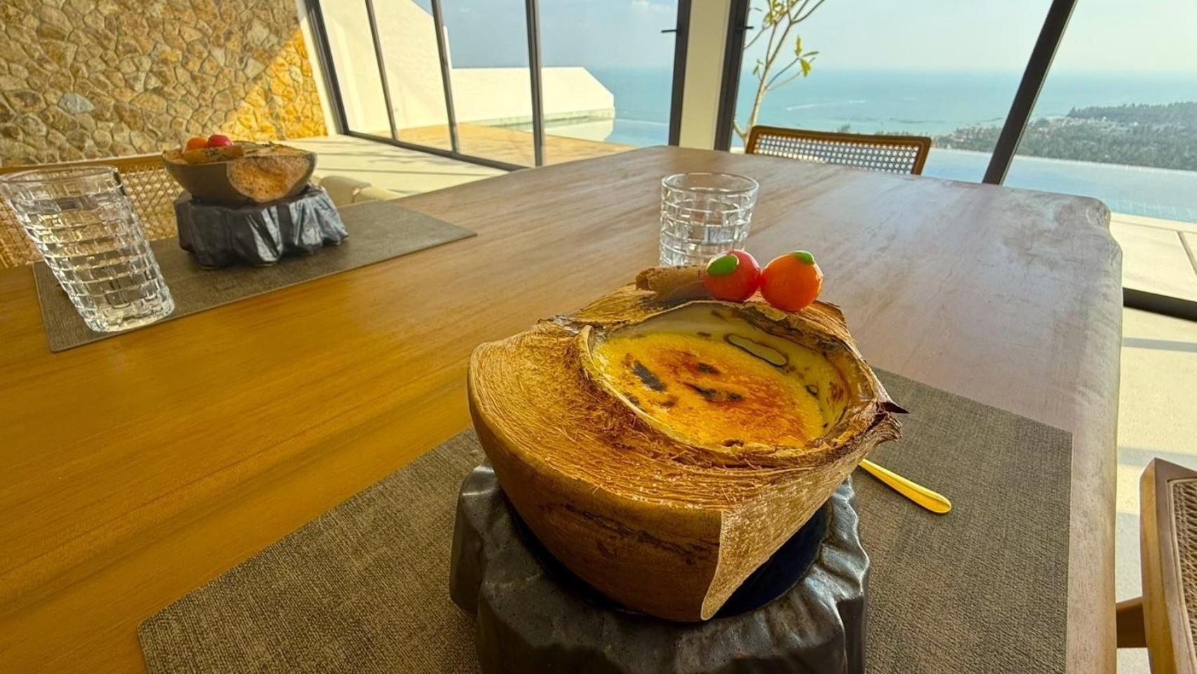 Anzhu Seamate Villa Samui Amphoe Koksamui Екстер'єр фото