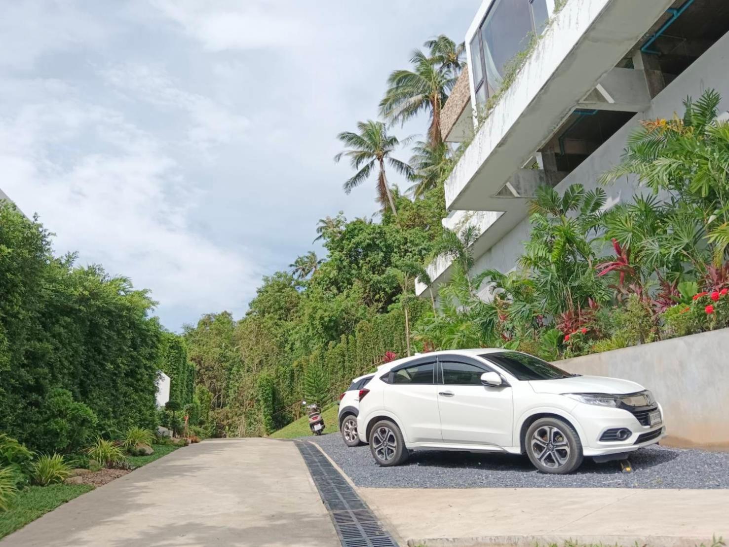 Anzhu Seamate Villa Samui Amphoe Koksamui Екстер'єр фото