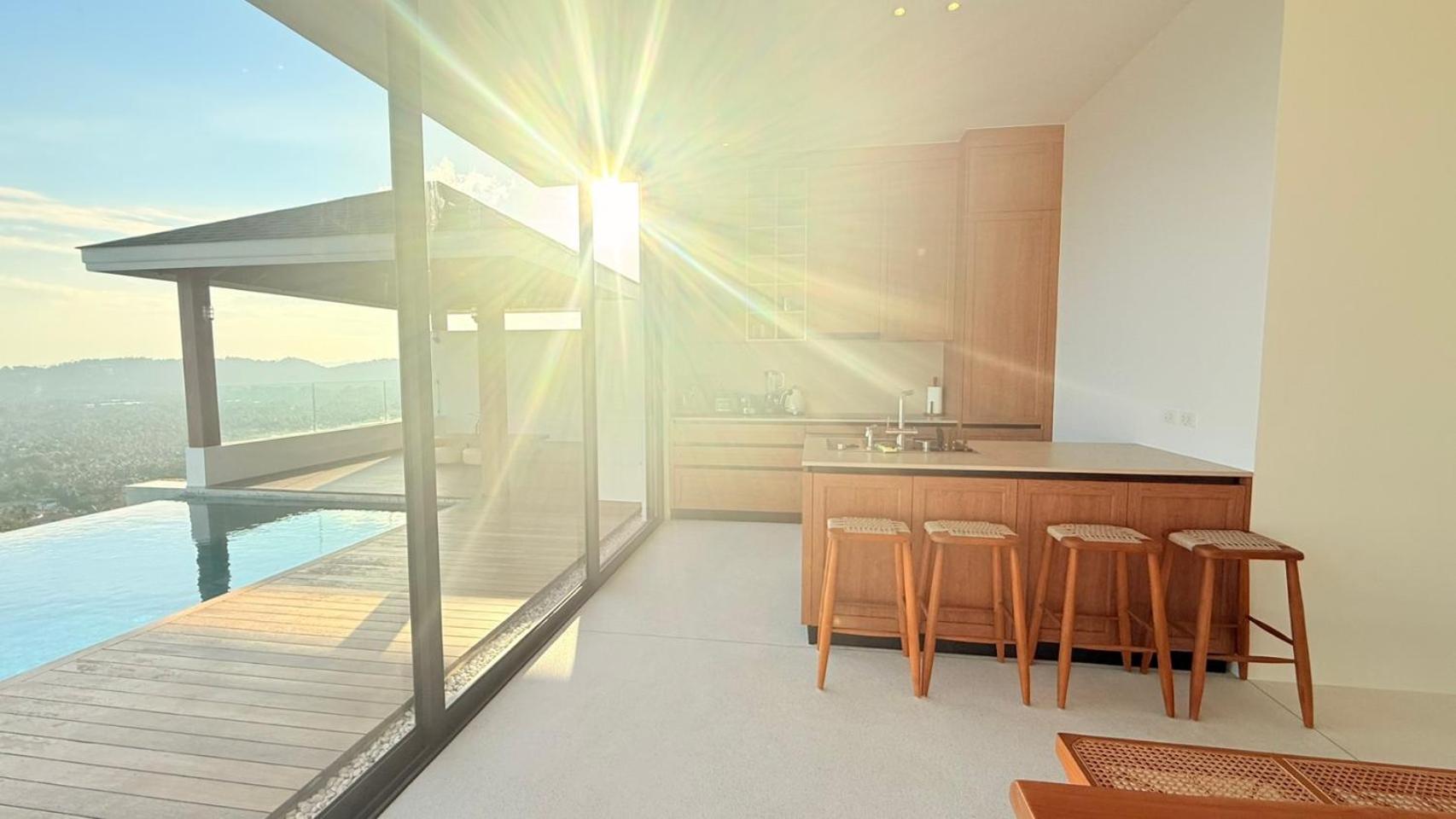 Anzhu Seamate Villa Samui Amphoe Koksamui Екстер'єр фото