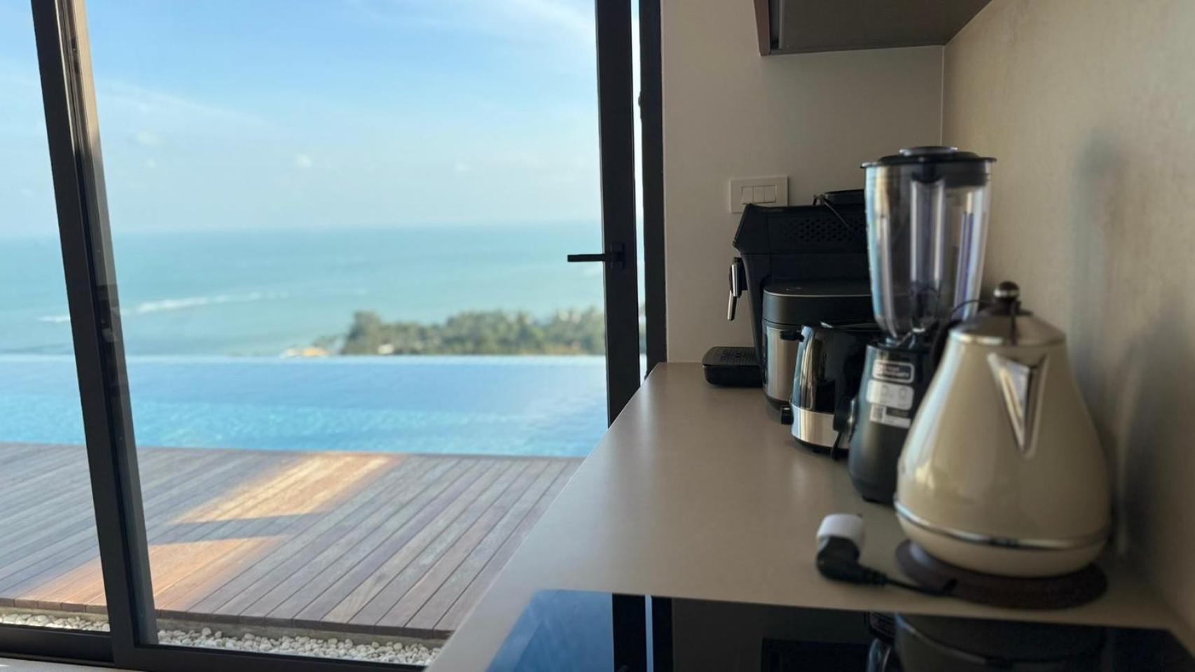 Anzhu Seamate Villa Samui Amphoe Koksamui Екстер'єр фото
