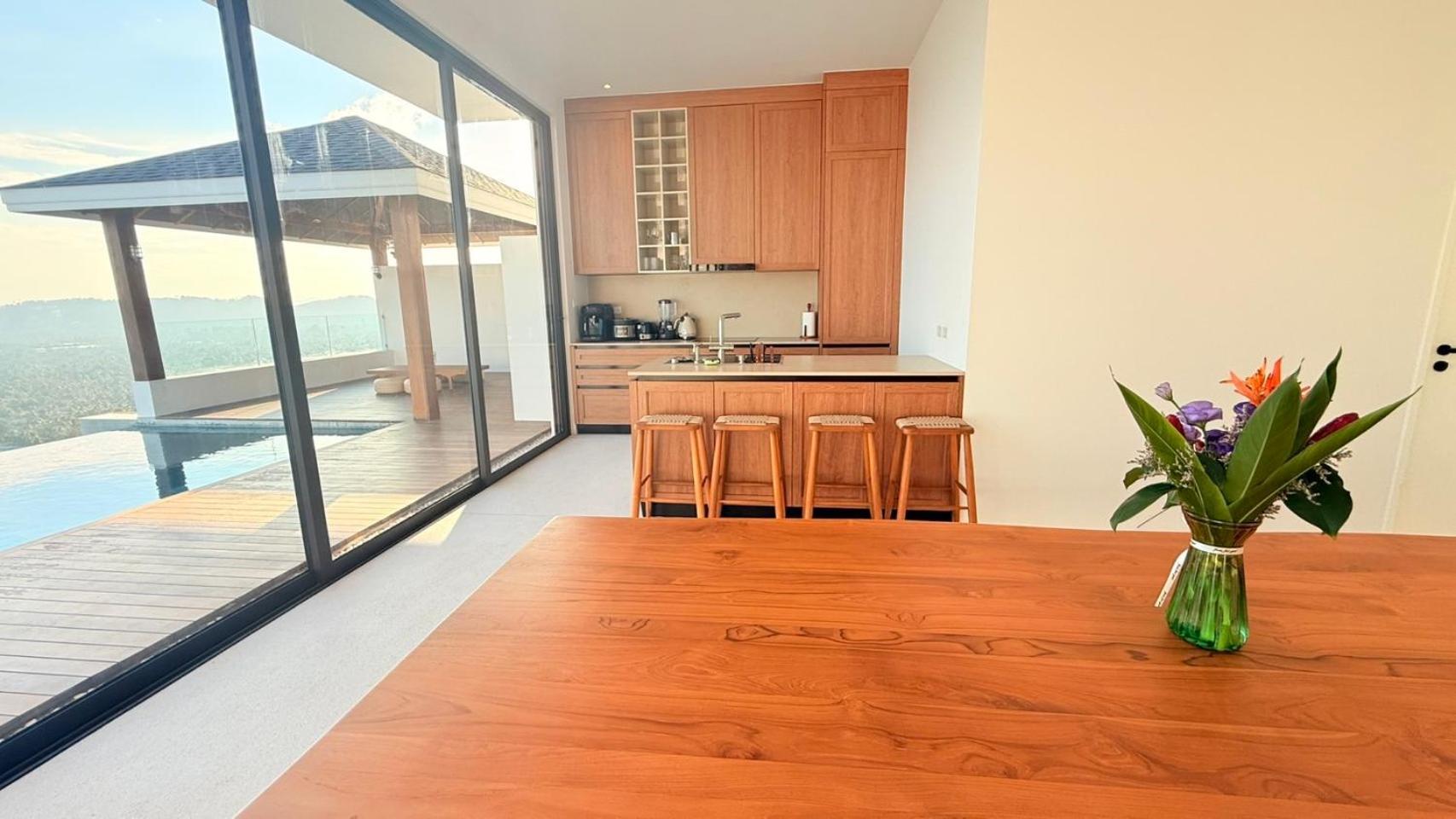 Anzhu Seamate Villa Samui Amphoe Koksamui Екстер'єр фото