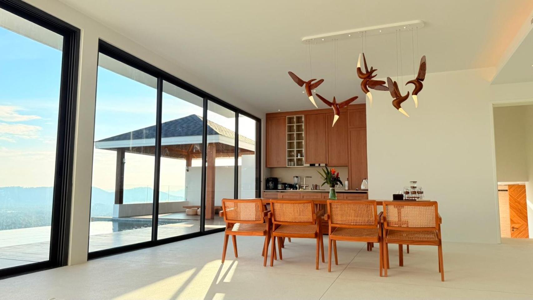 Anzhu Seamate Villa Samui Amphoe Koksamui Екстер'єр фото