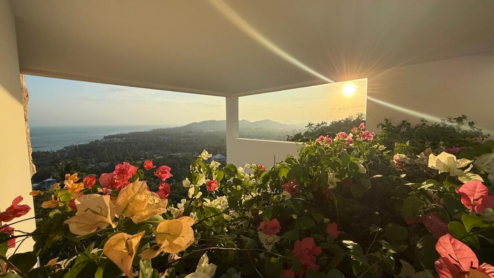 Anzhu Seamate Villa Samui Amphoe Koksamui Екстер'єр фото