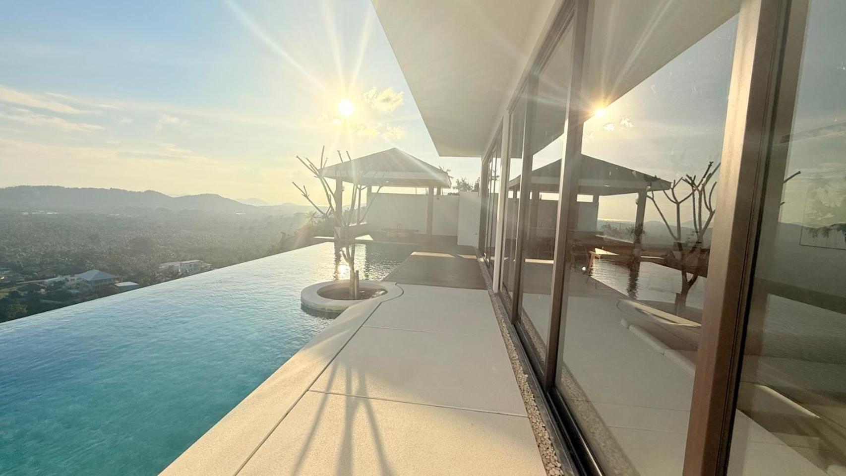 Anzhu Seamate Villa Samui Amphoe Koksamui Екстер'єр фото