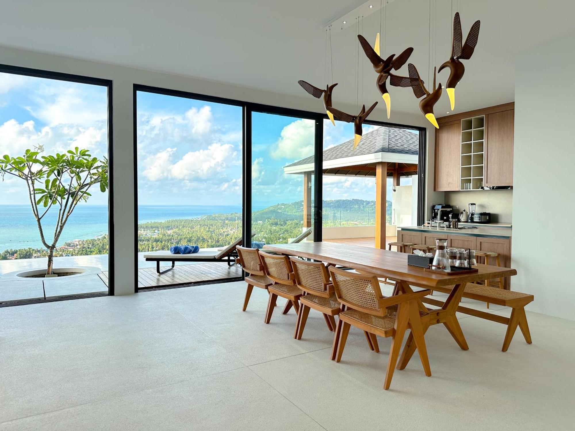 Anzhu Seamate Villa Samui Amphoe Koksamui Екстер'єр фото