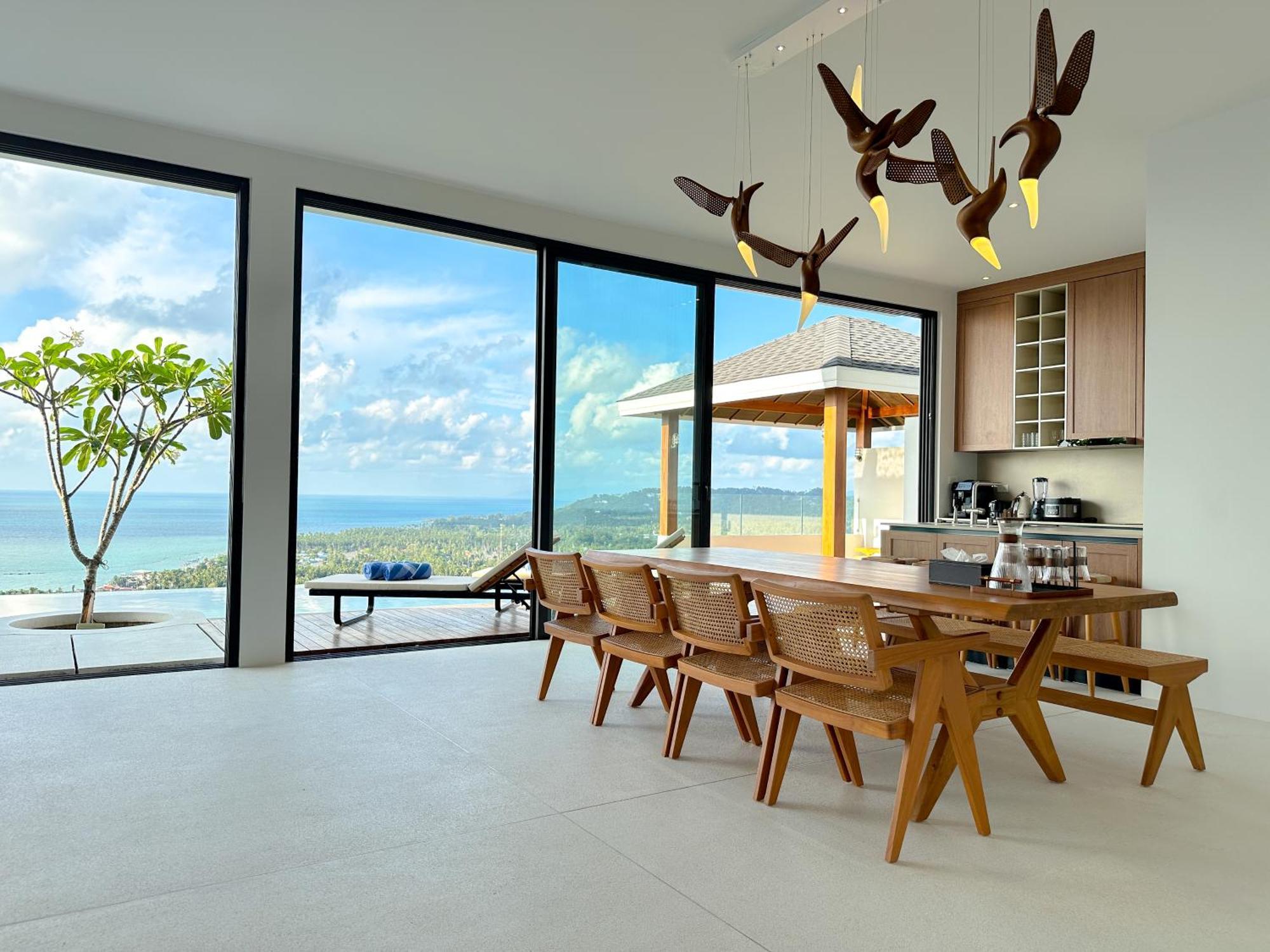 Anzhu Seamate Villa Samui Amphoe Koksamui Екстер'єр фото