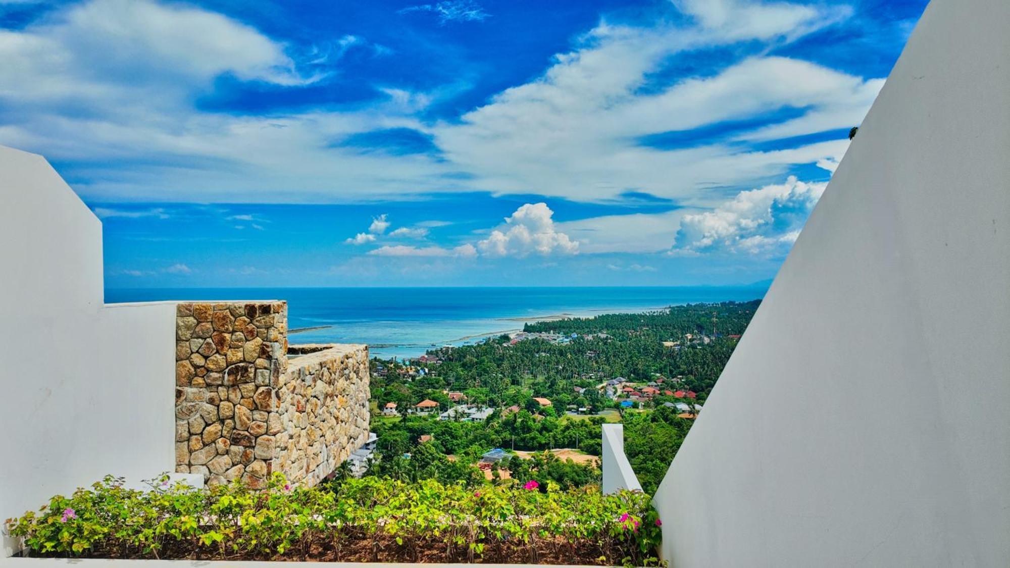 Anzhu Seamate Villa Samui Amphoe Koksamui Екстер'єр фото