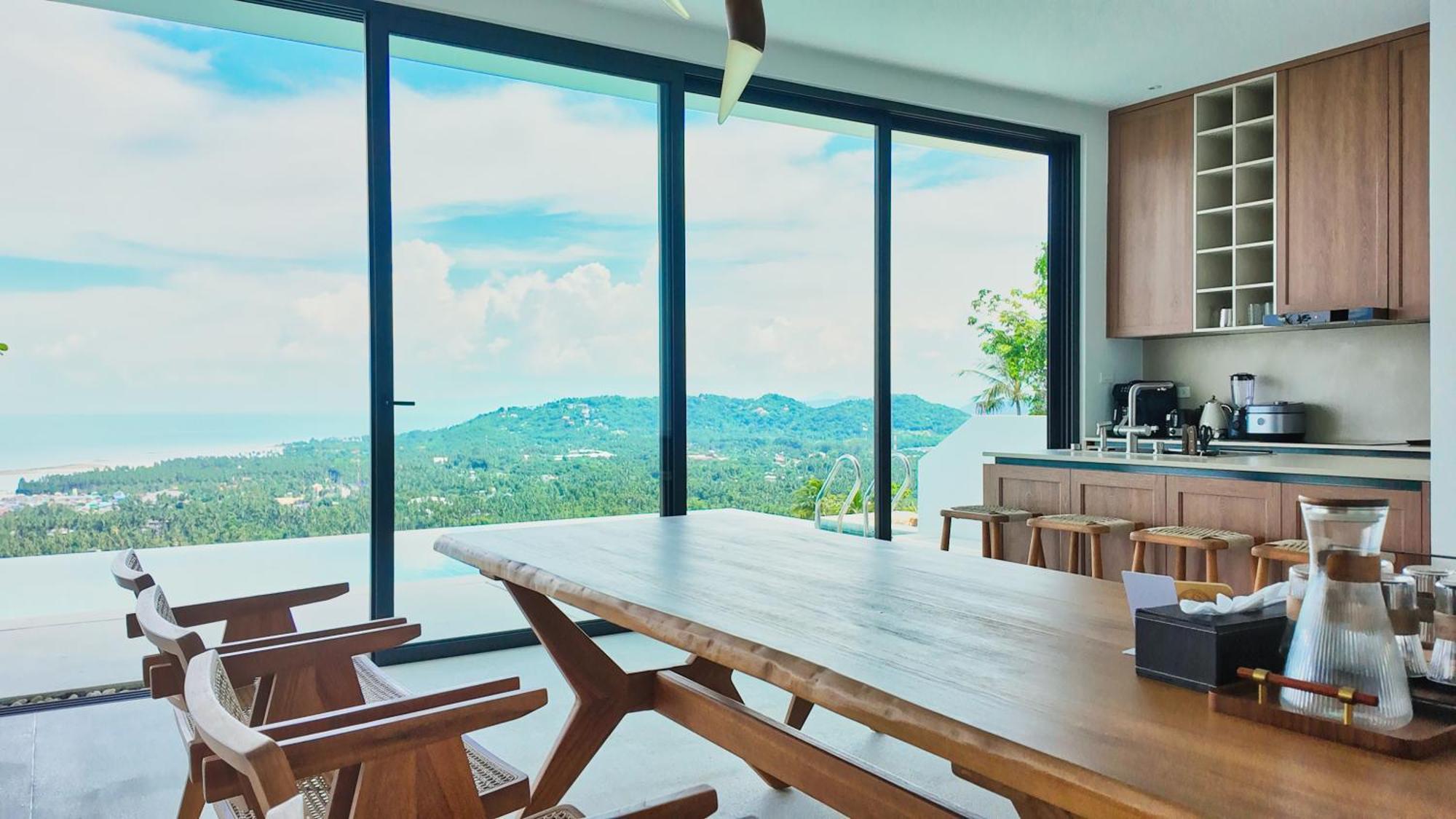 Anzhu Seamate Villa Samui Amphoe Koksamui Екстер'єр фото