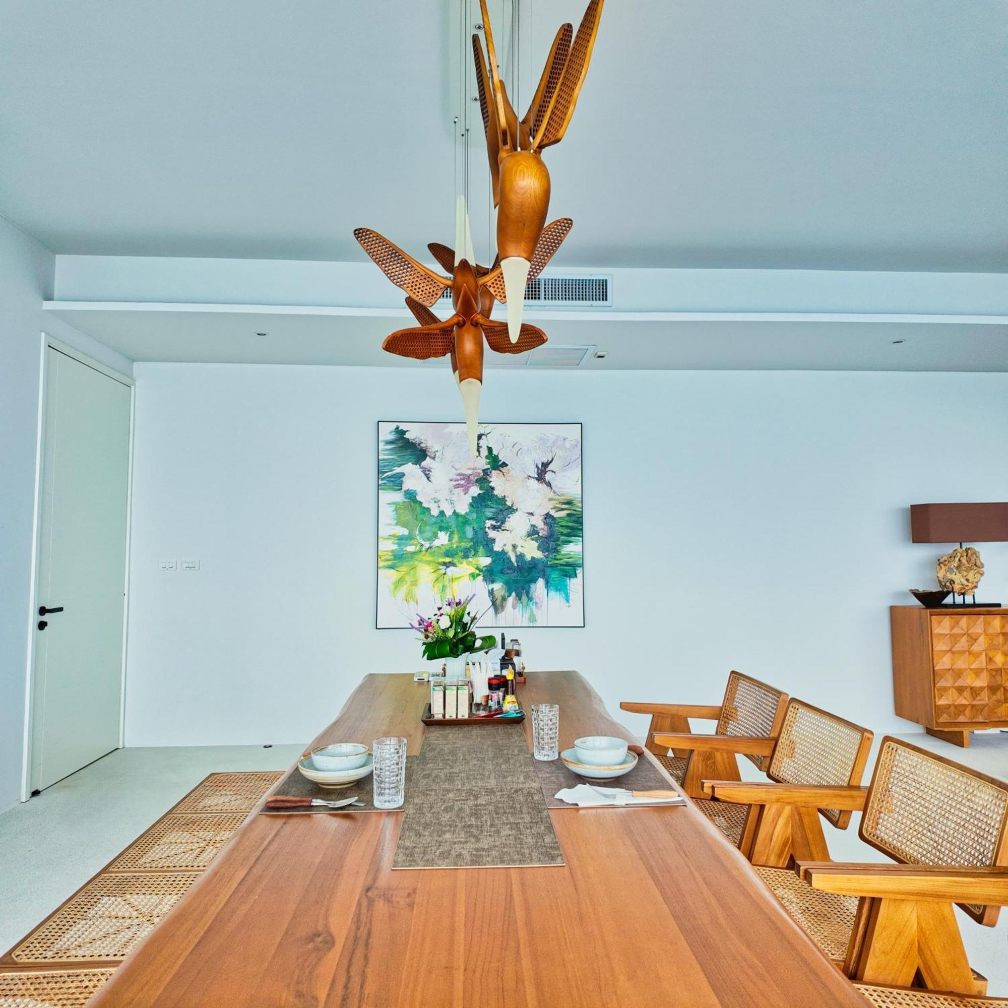 Anzhu Seamate Villa Samui Amphoe Koksamui Екстер'єр фото